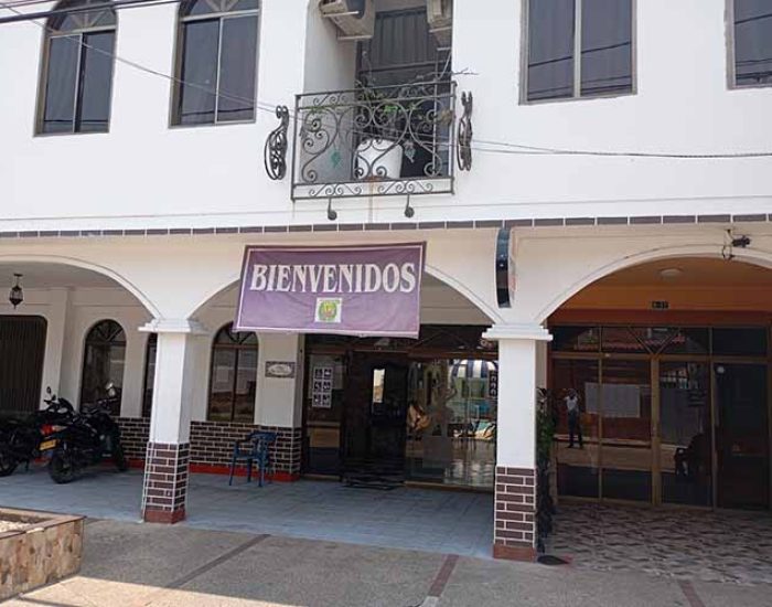 Hotel Villa Del Rosario Melgar