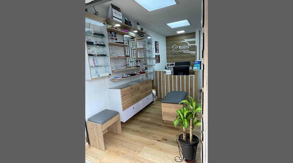 ÓPTICAS DR.ROJAS (LA ESTRELLA)