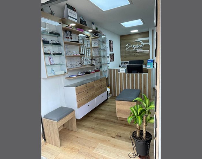 ÓPTICAS DR.ROJAS (LA ESTRELLA)