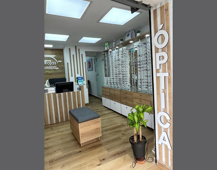 ÓPTICAS DR.ROJAS (LA ESTRELLA)