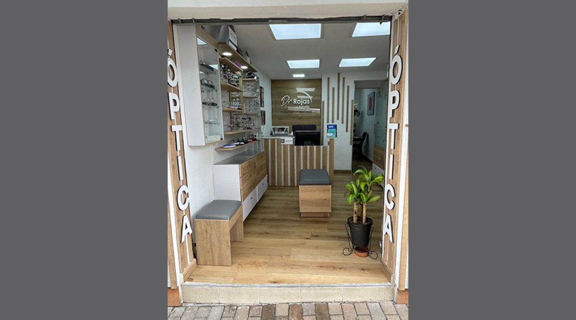 ÓPTICAS DR.ROJAS (LA ESTRELLA)