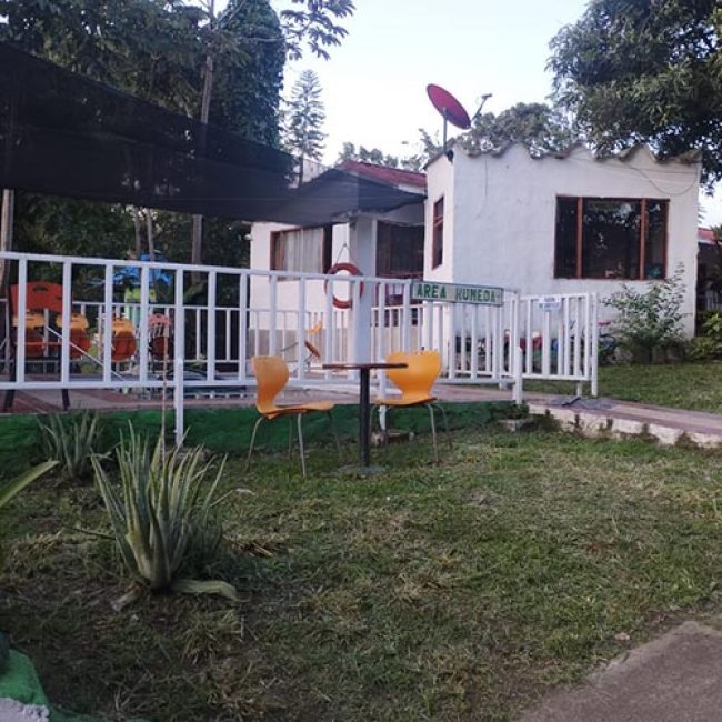 HOGAR CAMPESTRE ANGELES CUIDADORES