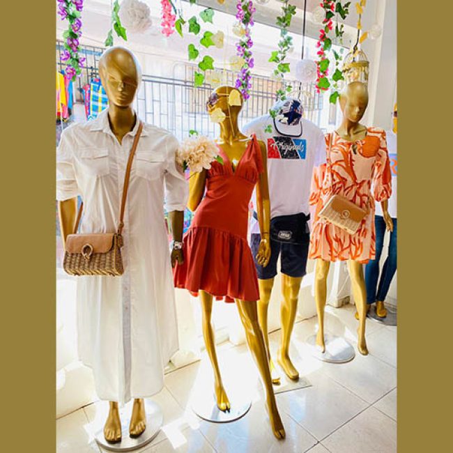 Class Boutique By Andrea Lopez