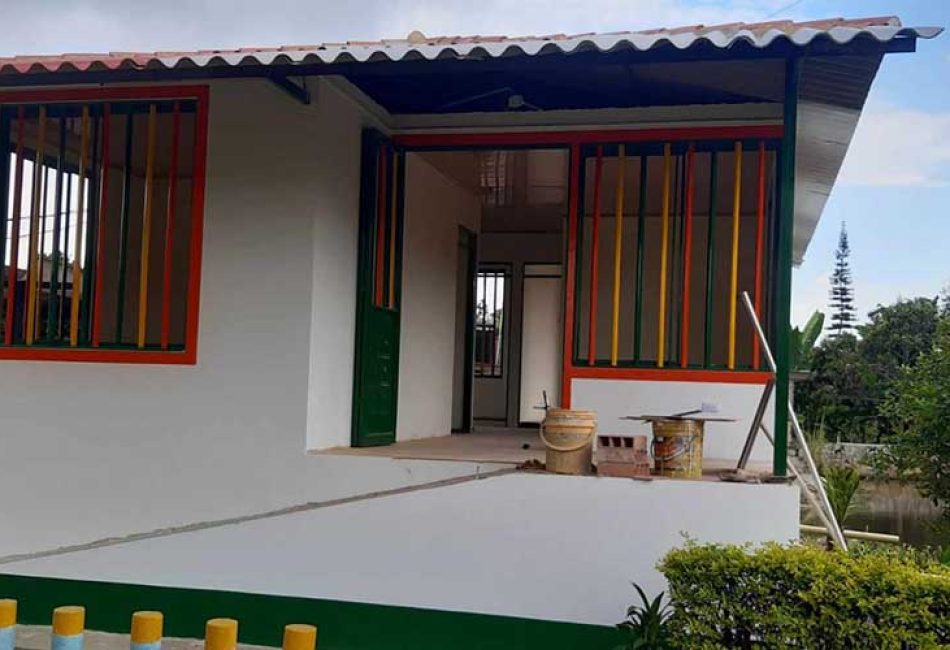 BETANCOURTH PREFABRICASAS