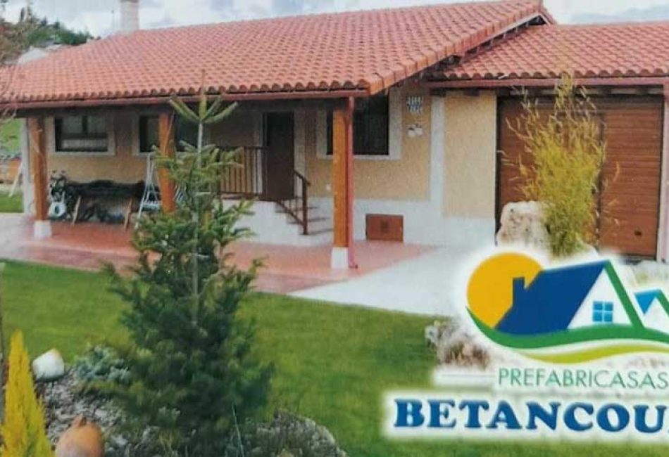 BETANCOURTH PREFABRICASAS