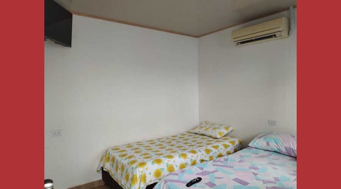 Hotel Manaure