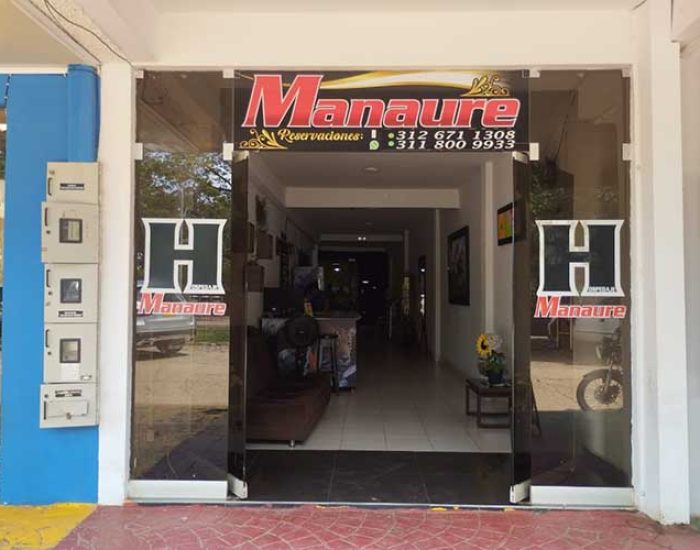 Hotel Manaure