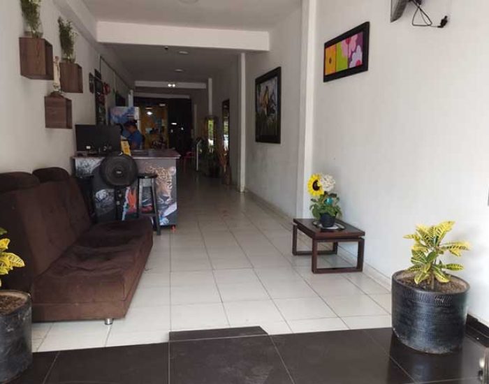 Hotel Manaure