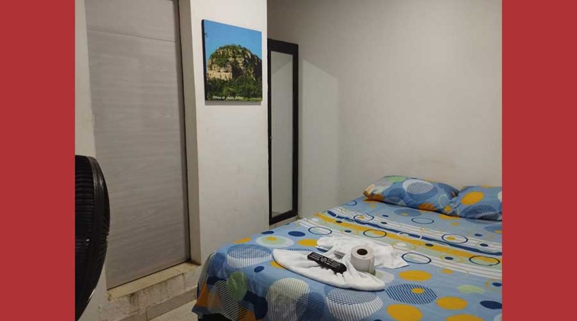 Hotel Manaure