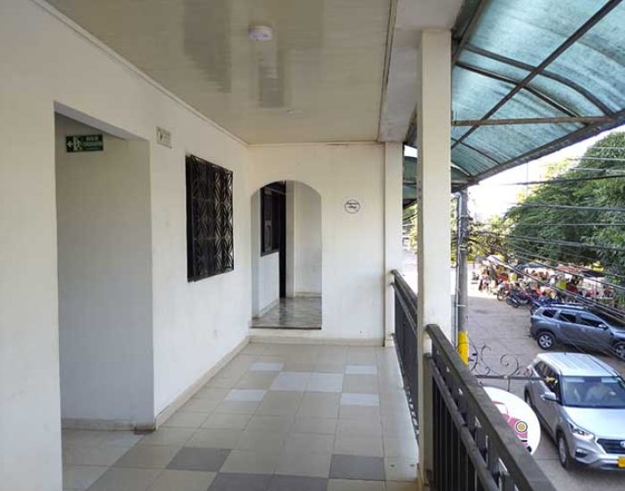 Hotel Manaure