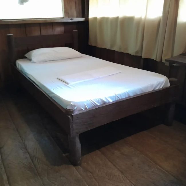 NAINEKU LODGE - SELVA