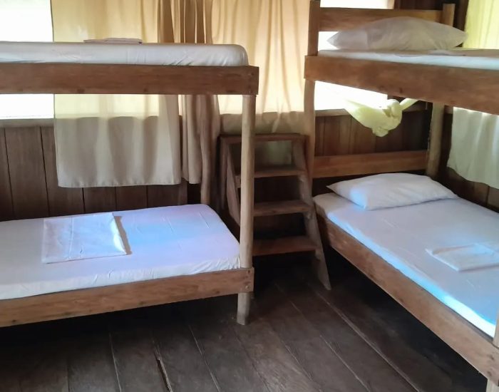 NAINEKU LODGE - SELVA
