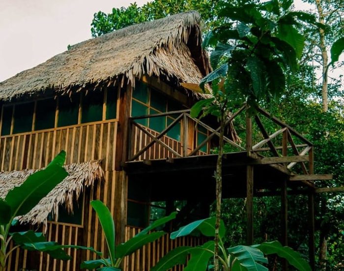 NAINEKU LODGE - SELVA