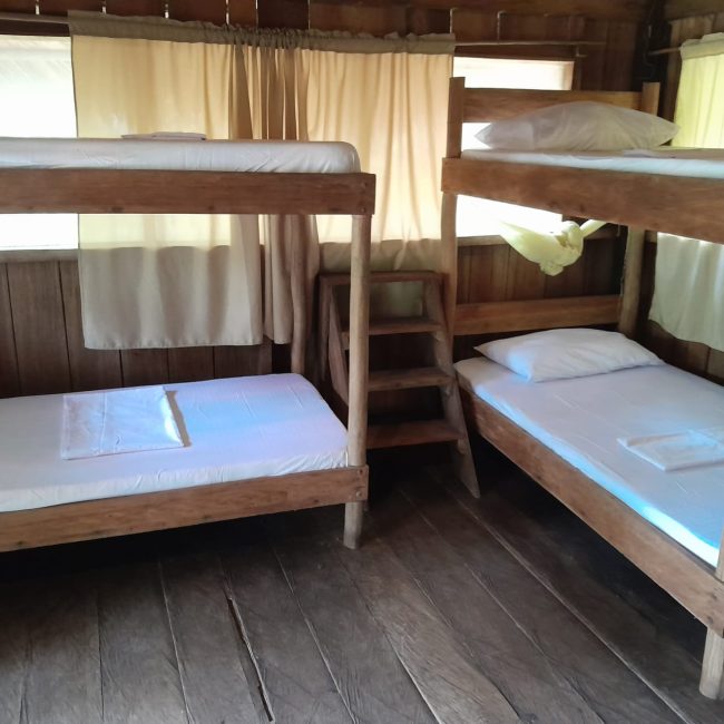 NAINEKU LODGE - SELVA