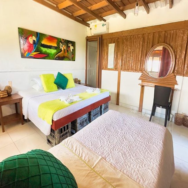 Eco Hotel El Refugio