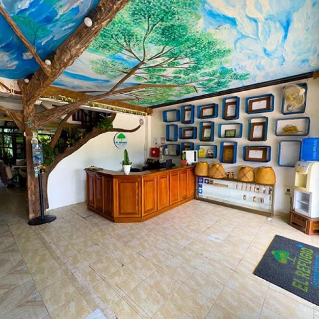 Eco Hotel El Refugio