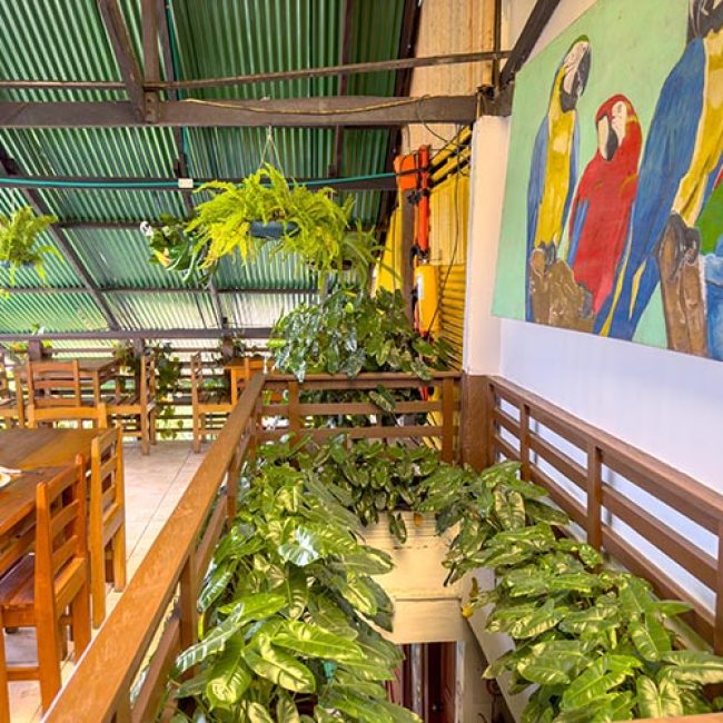 Eco Hotel El Refugio