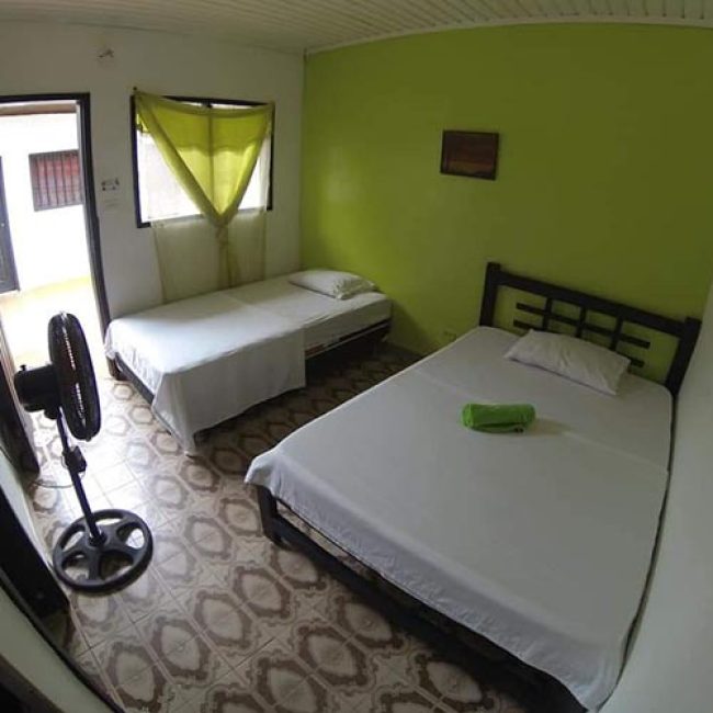 HOTEL RESIDENCIA MARINA