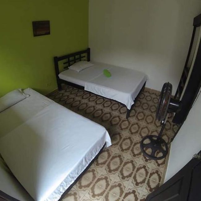 HOTEL RESIDENCIA MARINA