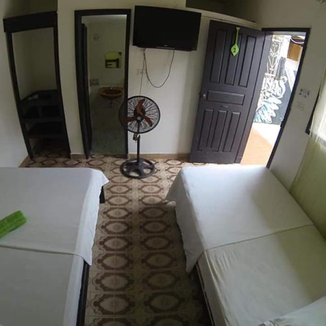 HOTEL RESIDENCIA MARINA