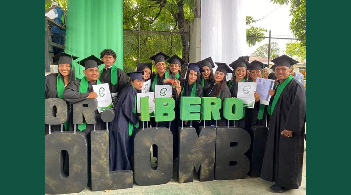 Corporación Iberoamericana de Colombia