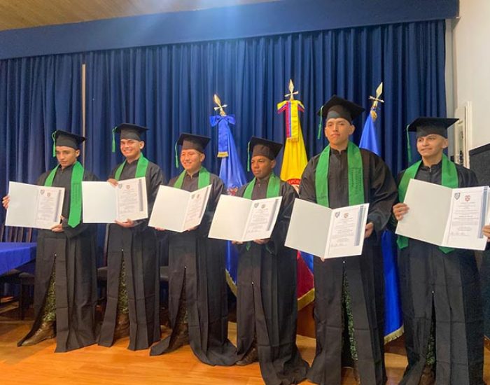 Corporación Iberoamericana de Colombia