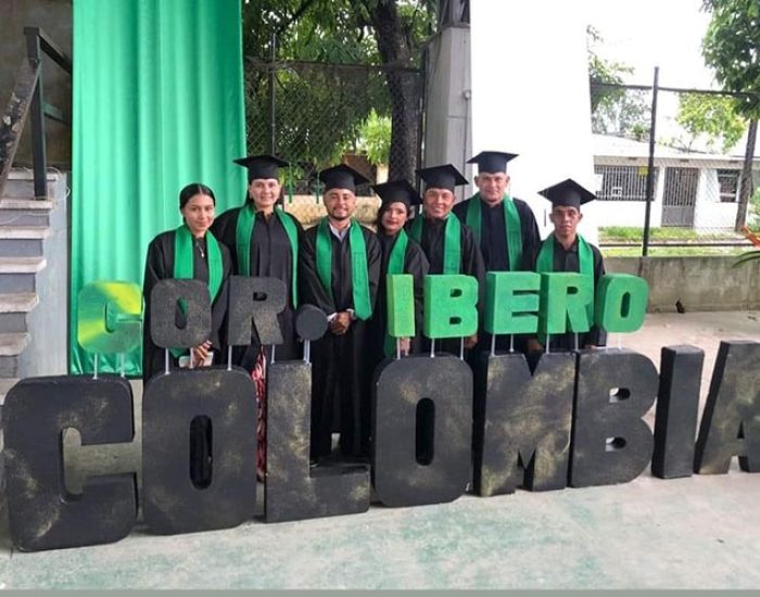 Corporación Iberoamericana de Colombia