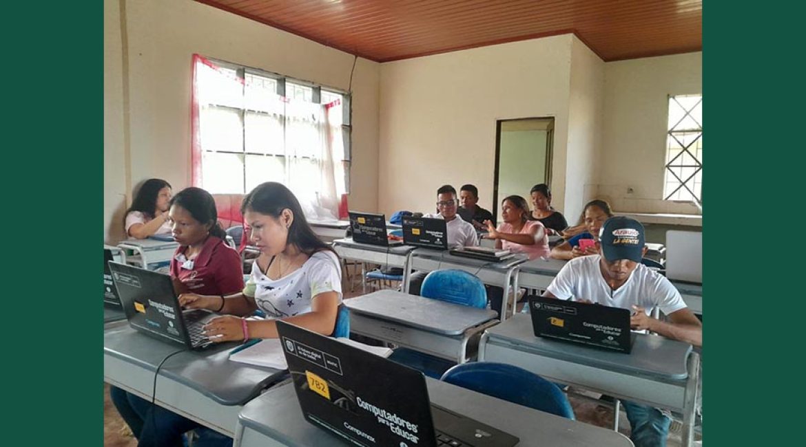 Corporación Iberoamericana de Colombia