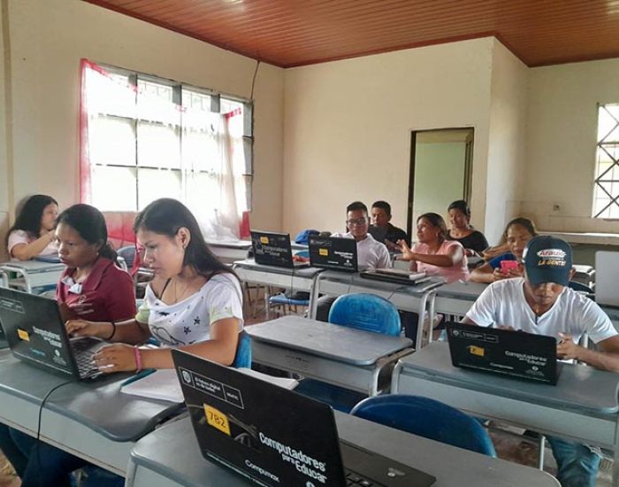 Corporación Iberoamericana de Colombia