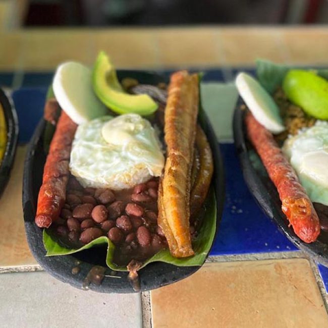 Estadero El Balcón Paisa