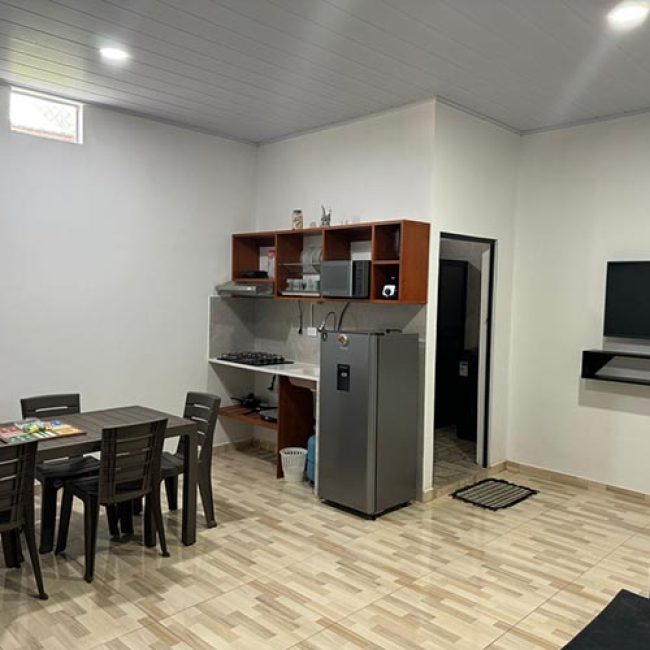 APARTAESTUDIOS TOGO