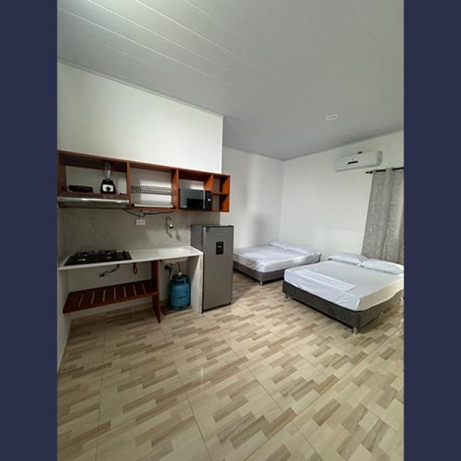 APARTAESTUDIOS TOGO
