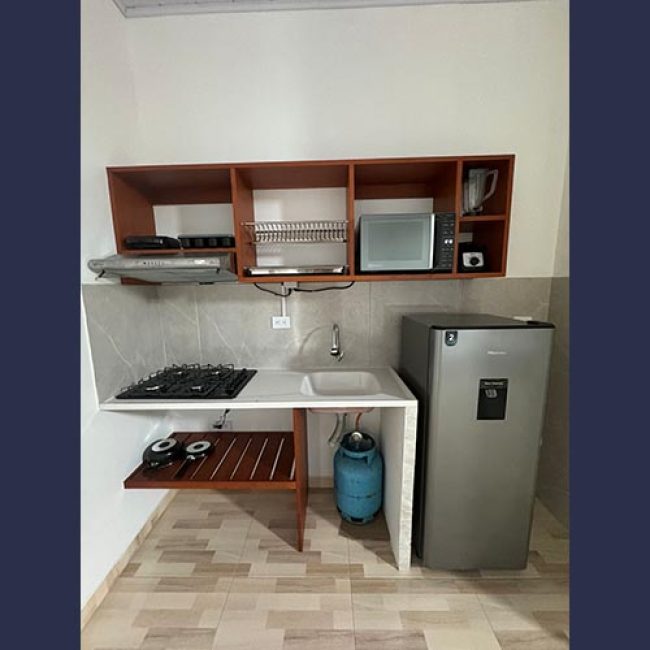 APARTAESTUDIOS TOGO