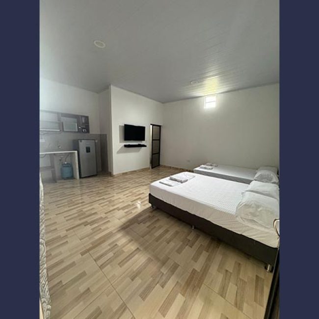 APARTAESTUDIOS TOGO