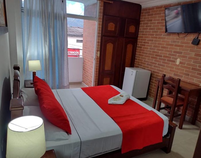 Hotel Napoles Pitalito