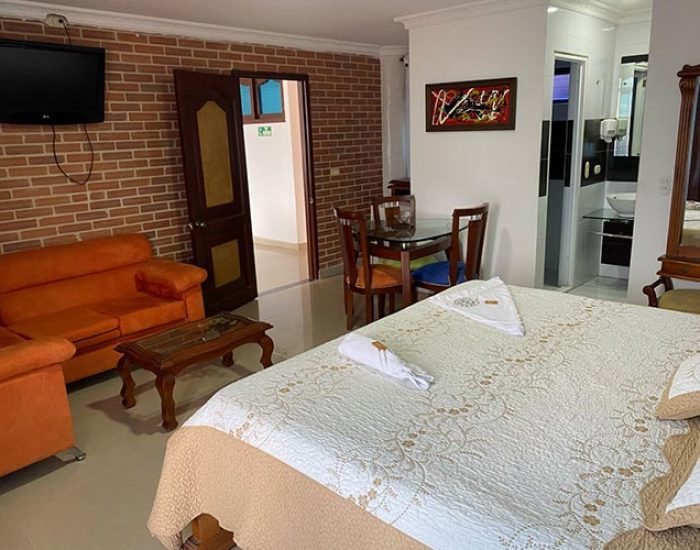 Hotel Napoles Pitalito