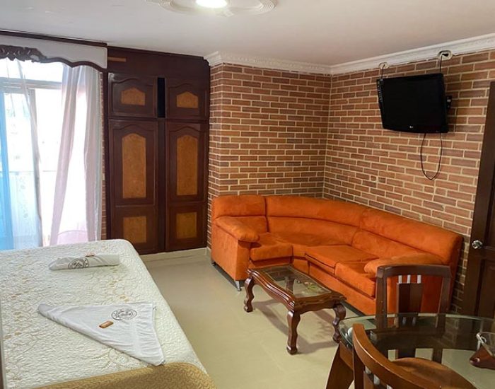 Hotel Napoles Pitalito