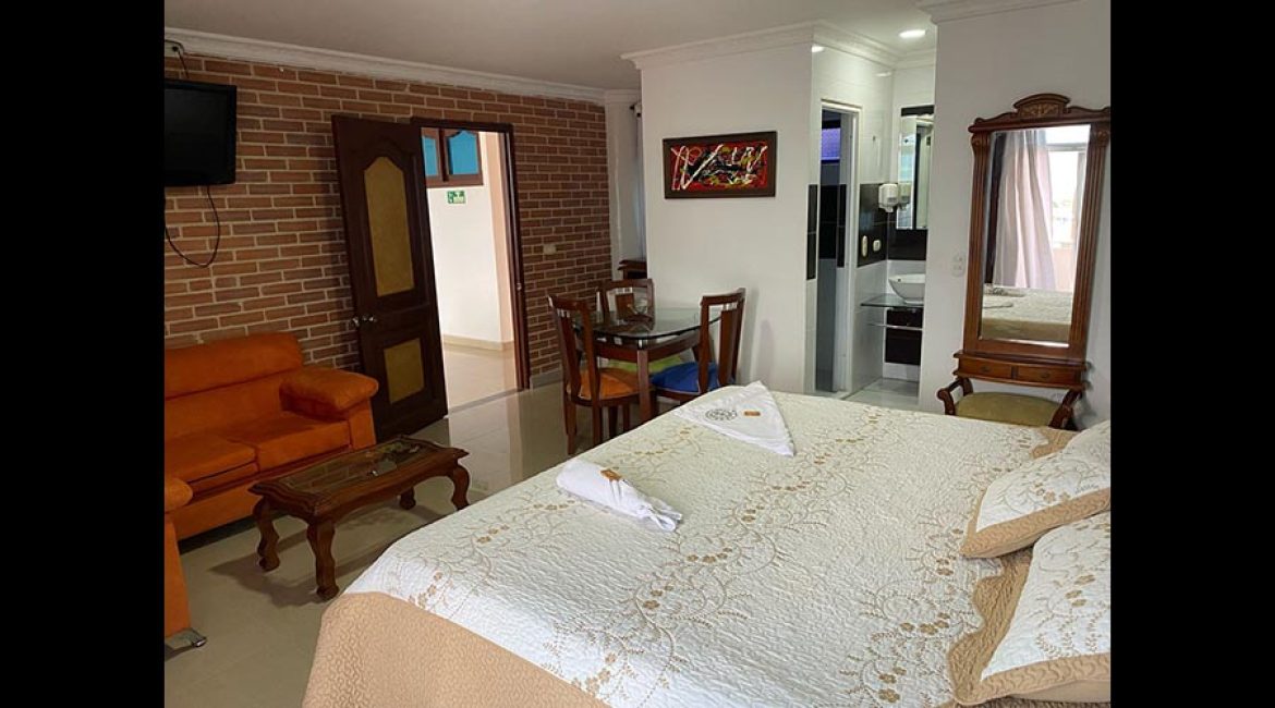 Hotel Napoles Pitalito
