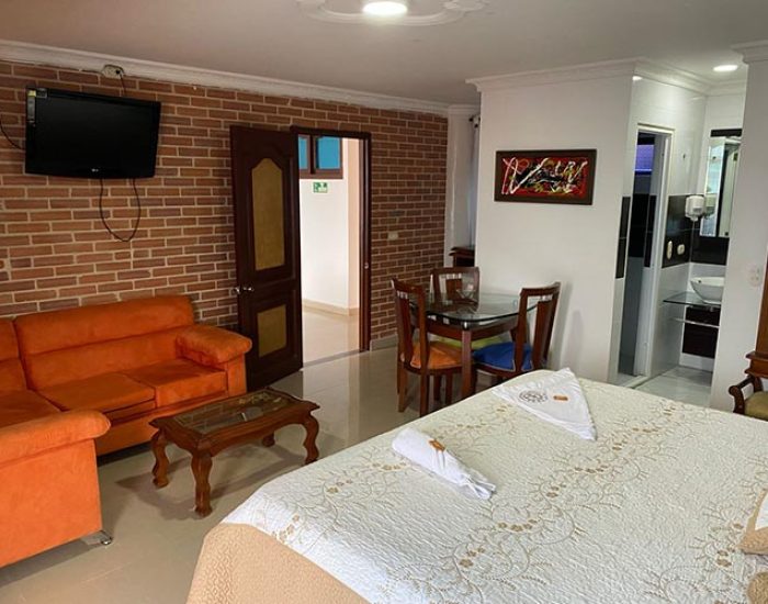 Hotel Napoles Pitalito