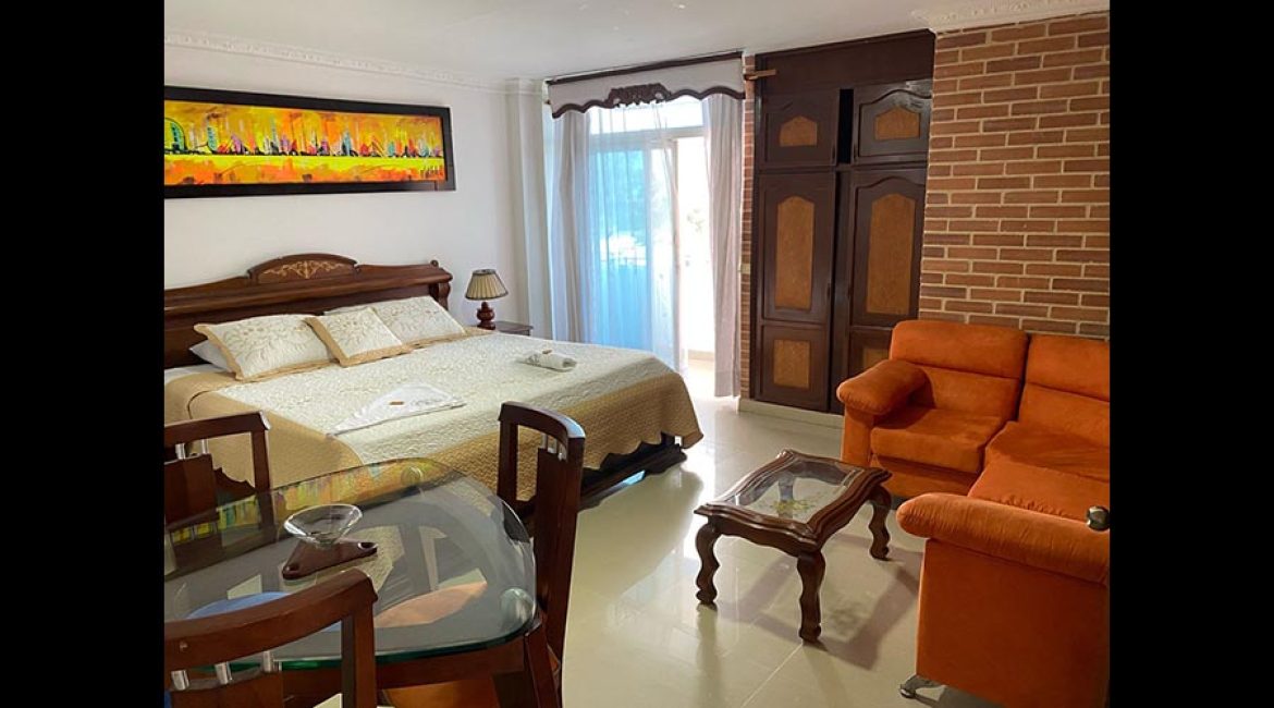 Hotel Napoles Pitalito