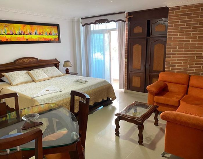 Hotel Napoles Pitalito