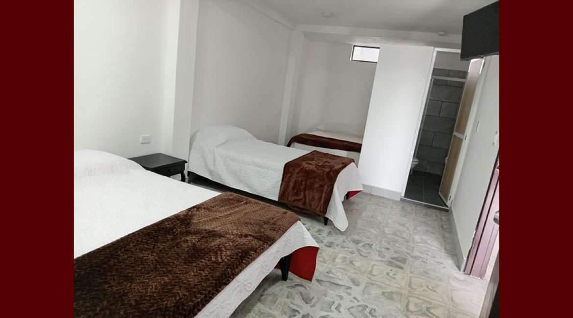 Hotel Sarabita Pitalito