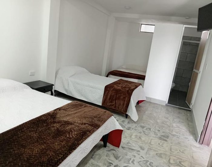 Hotel Sarabita Pitalito