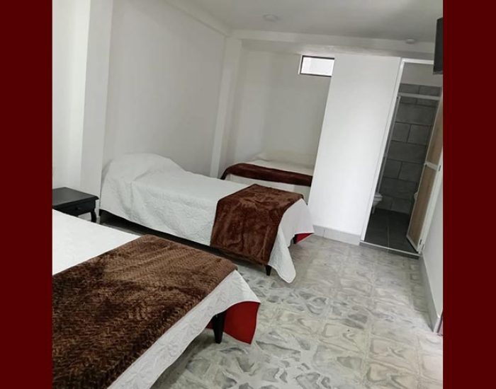 Hotel Sarabita Pitalito