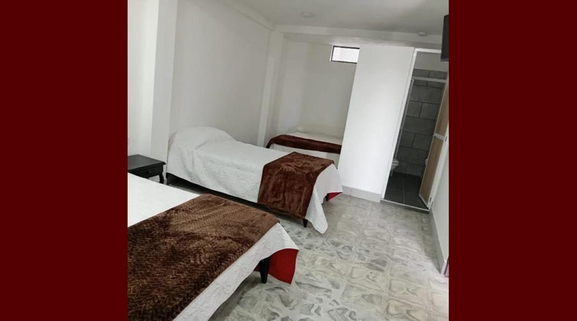 Hotel Sarabita Pitalito