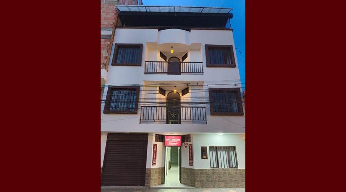 Hotel Sarabita Pitalito