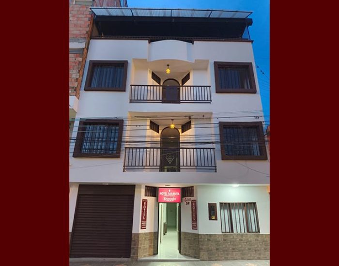 Hotel Sarabita Pitalito