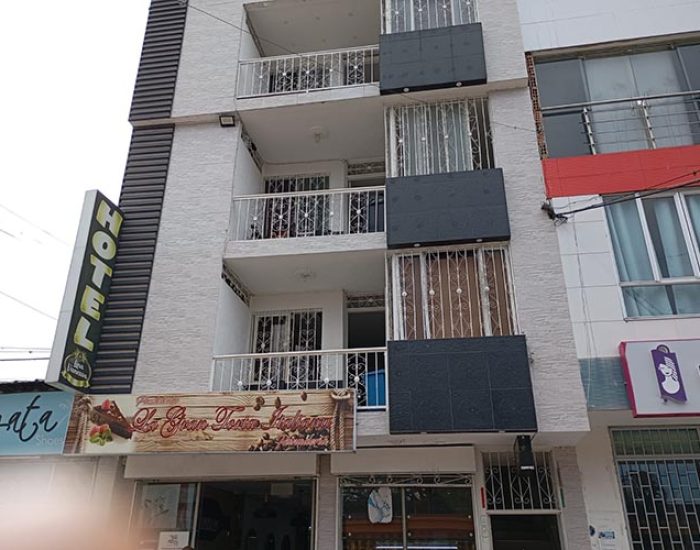 HOTEL LINA VANESSA