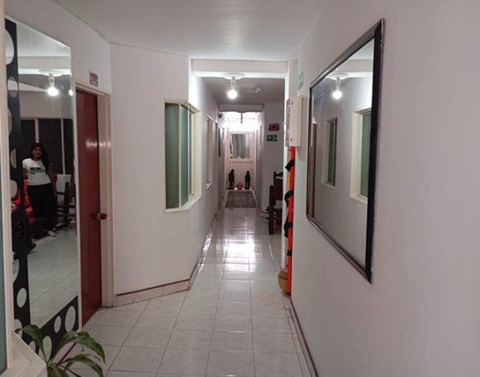 HOTEL LINA VANESSA