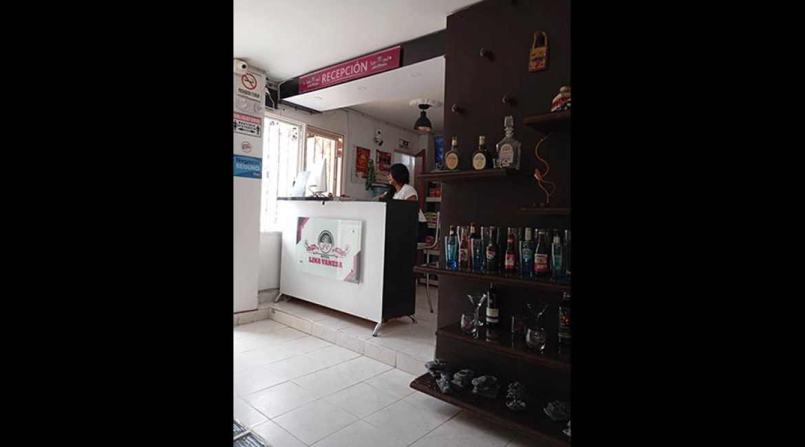 HOTEL LINA VANESSA